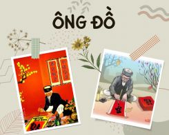 Văn mẫu về Ông đồ