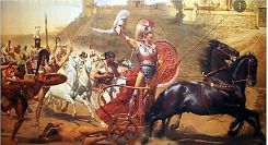 Soạn bài Gặp Ka-ríp và Xi-la - Hô-me-rơ tóm tắt - Chân trời sáng tạo Ngữ văn 10