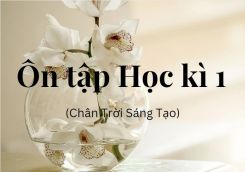 Soạn bài Ôn tập Học kì 1 tóm tắt - Chân trời sáng tạo Ngữ văn 10